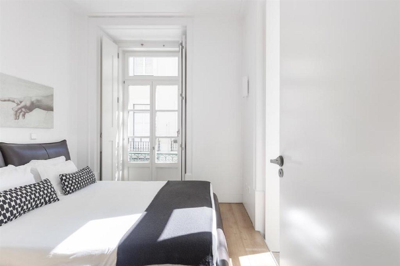 Lisbon Serviced Apartments - Baixa Экстерьер фото