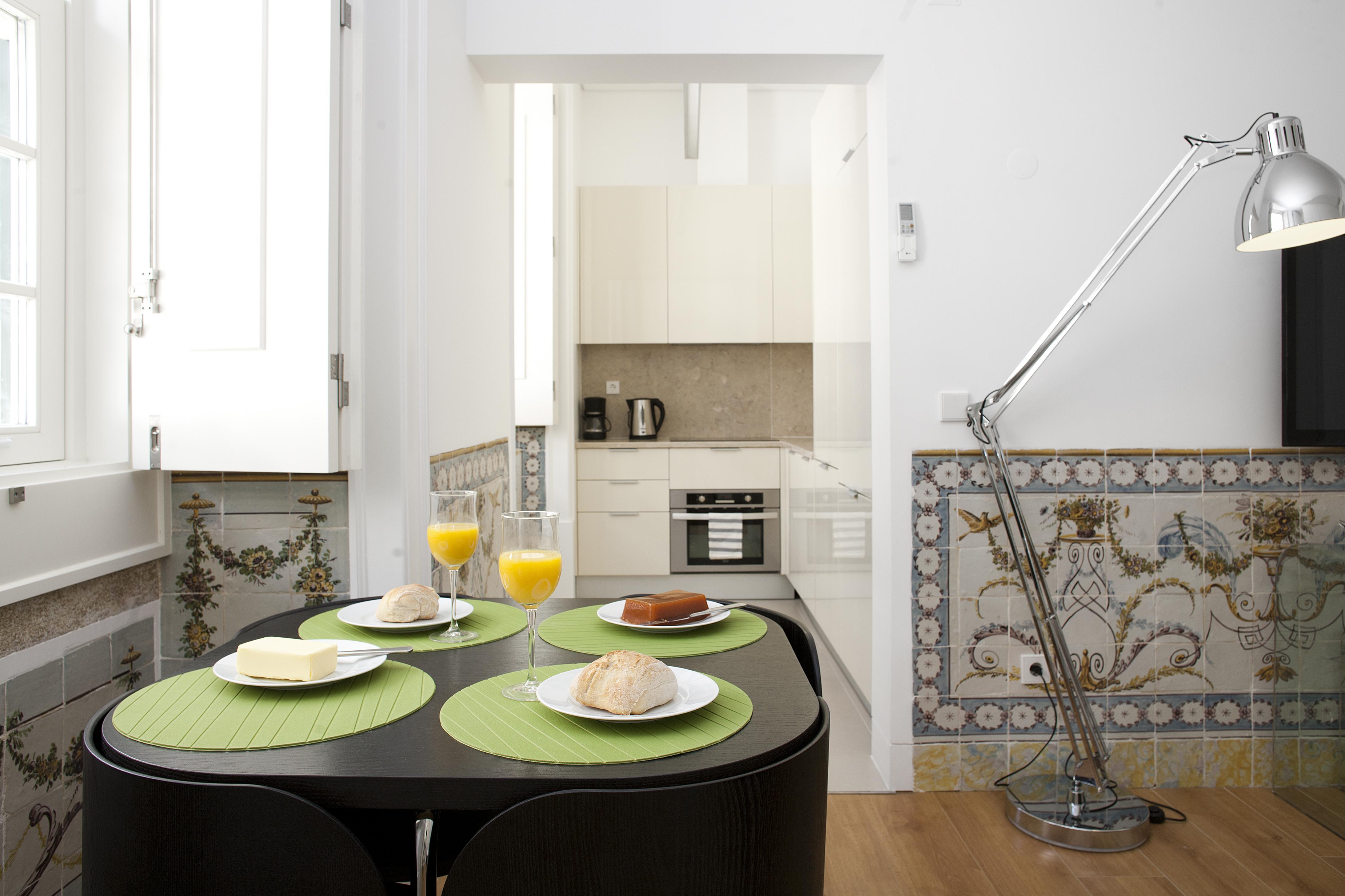 Lisbon Serviced Apartments - Baixa Экстерьер фото