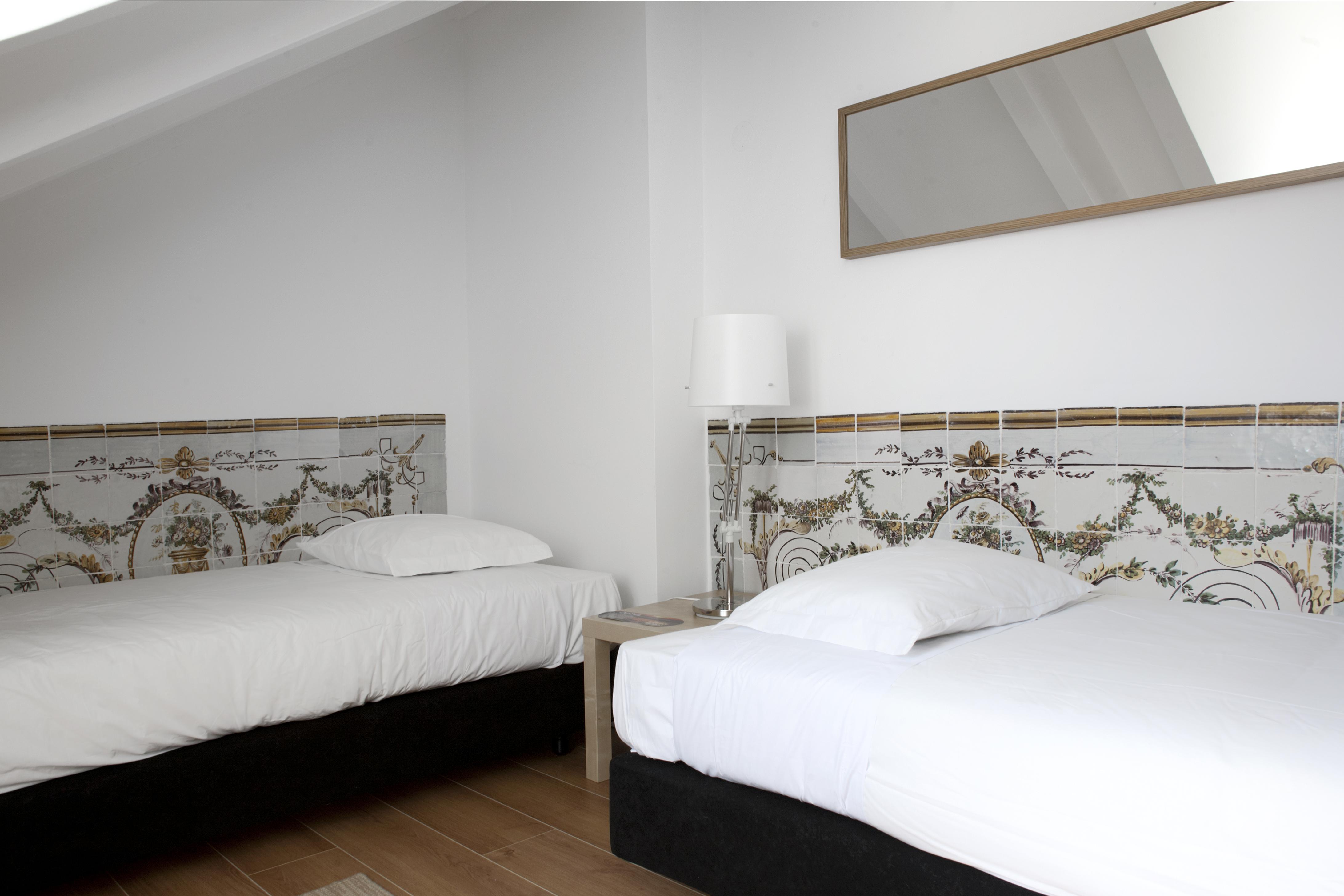 Lisbon Serviced Apartments - Baixa Экстерьер фото