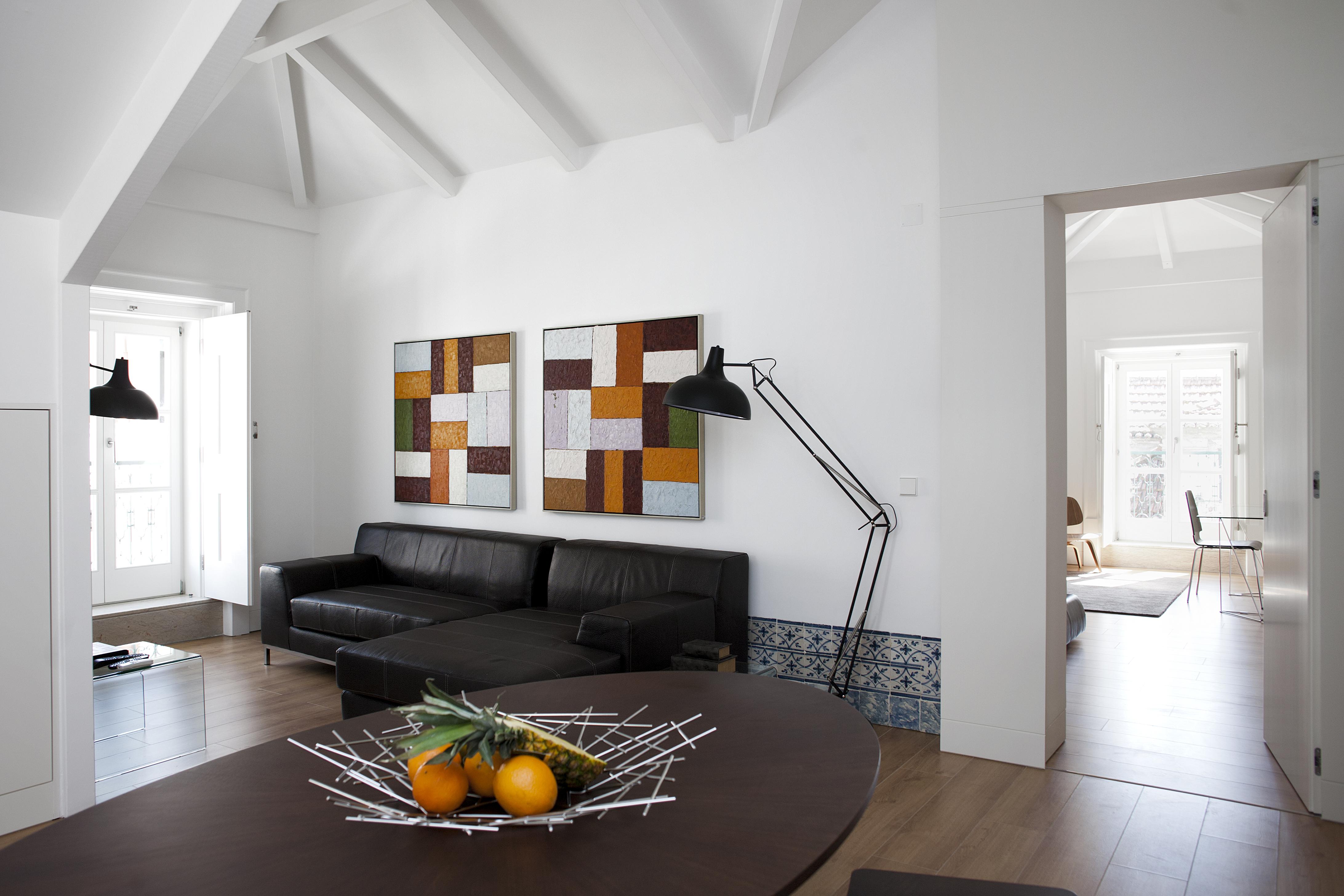 Lisbon Serviced Apartments - Baixa Экстерьер фото