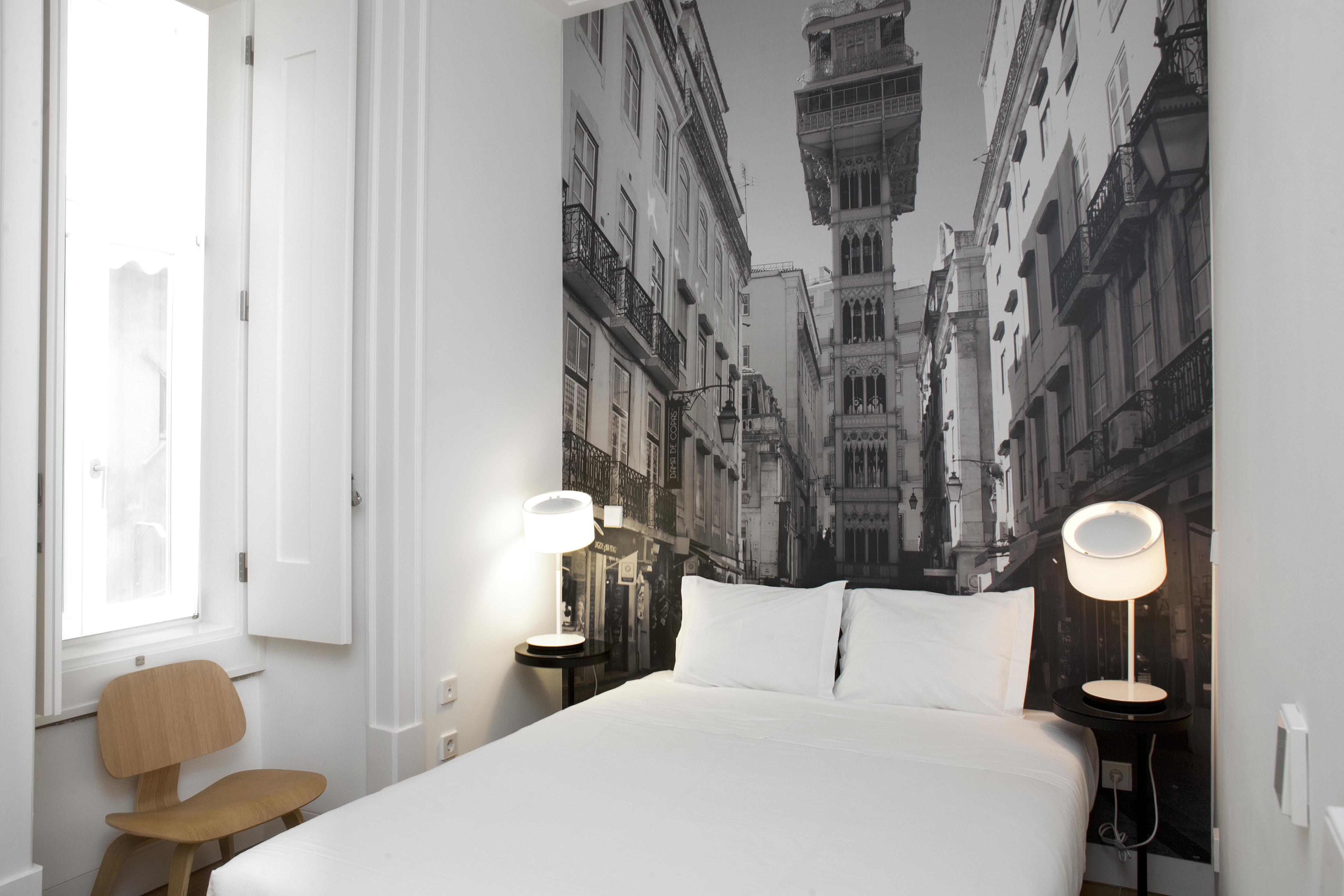 Lisbon Serviced Apartments - Baixa Экстерьер фото