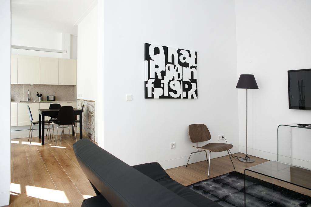 Lisbon Serviced Apartments - Baixa Экстерьер фото