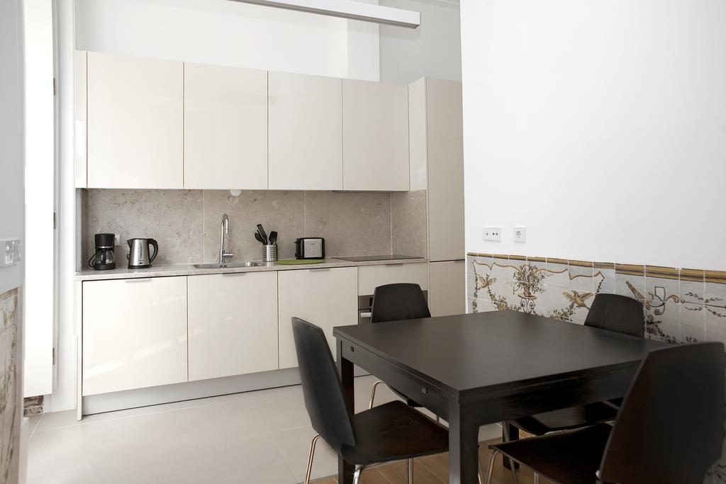 Lisbon Serviced Apartments - Baixa Экстерьер фото