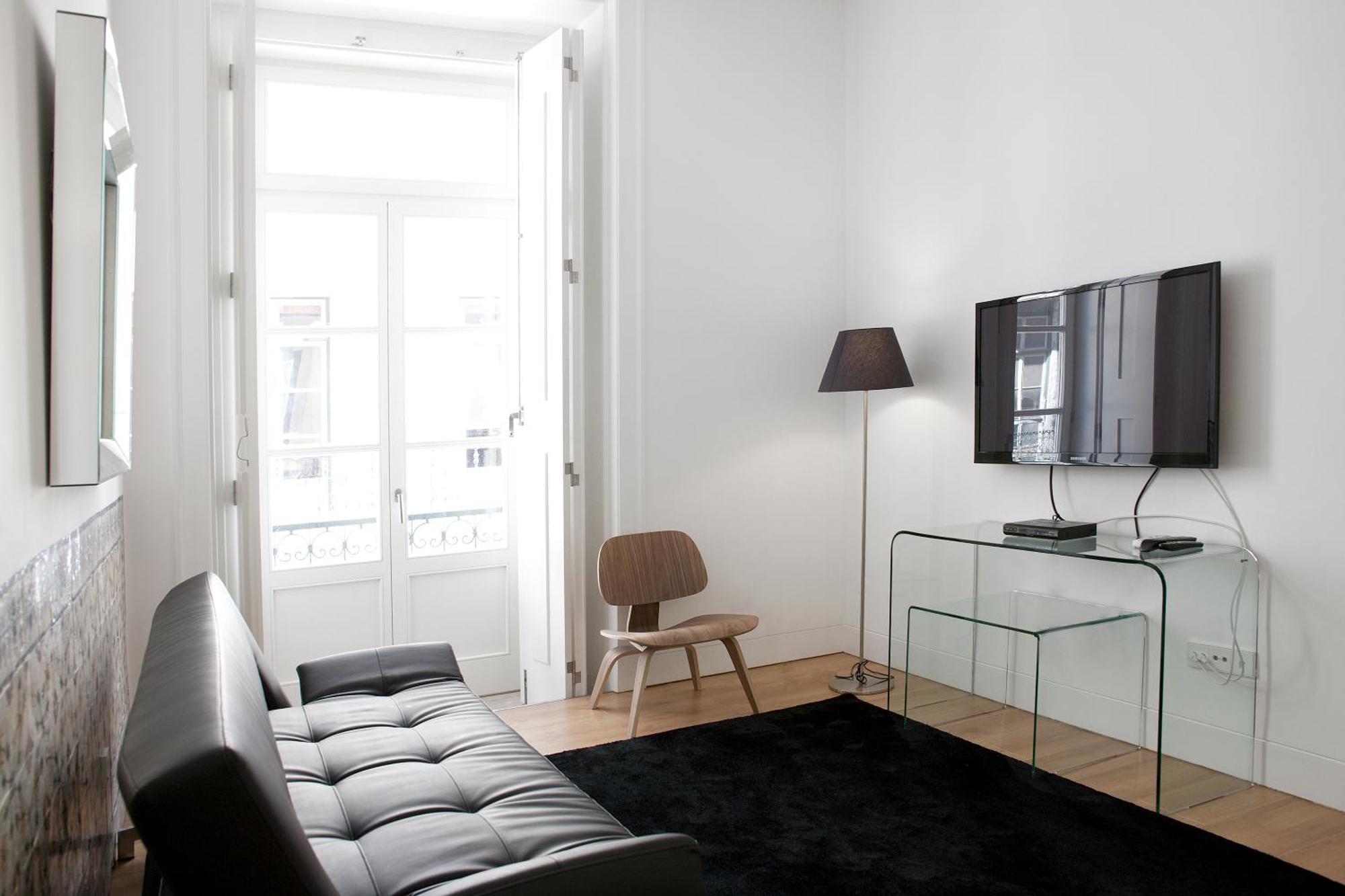 Lisbon Serviced Apartments - Baixa Экстерьер фото