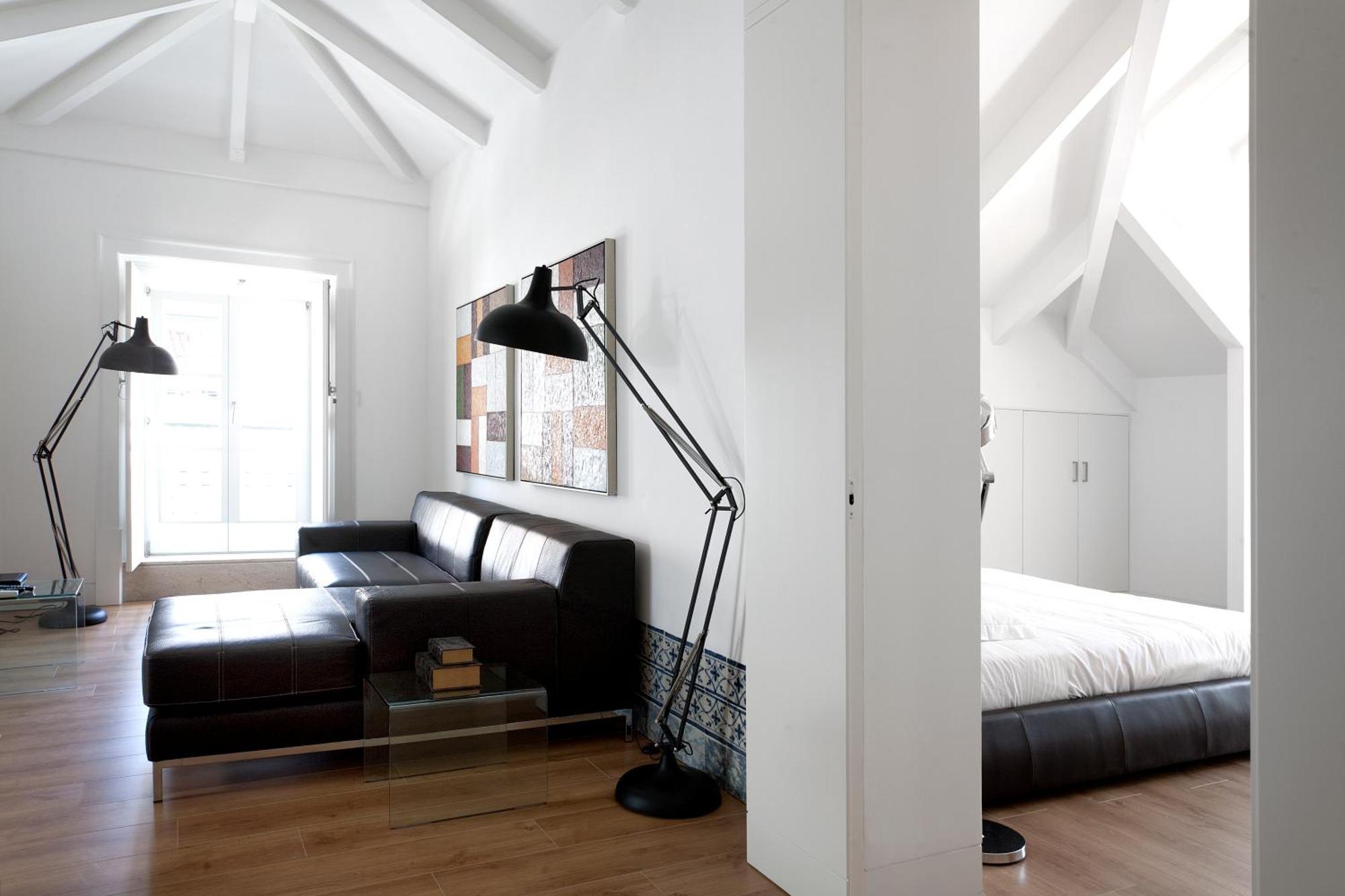 Lisbon Serviced Apartments - Baixa Экстерьер фото