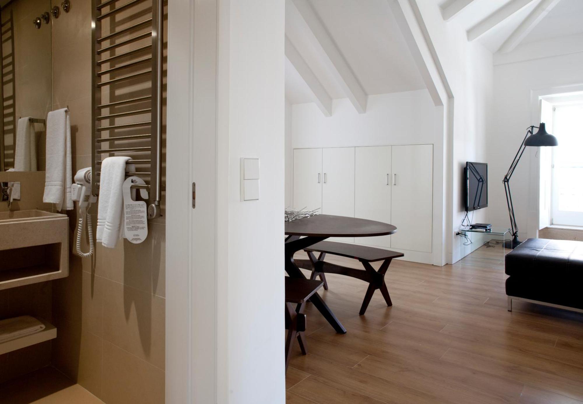 Lisbon Serviced Apartments - Baixa Экстерьер фото