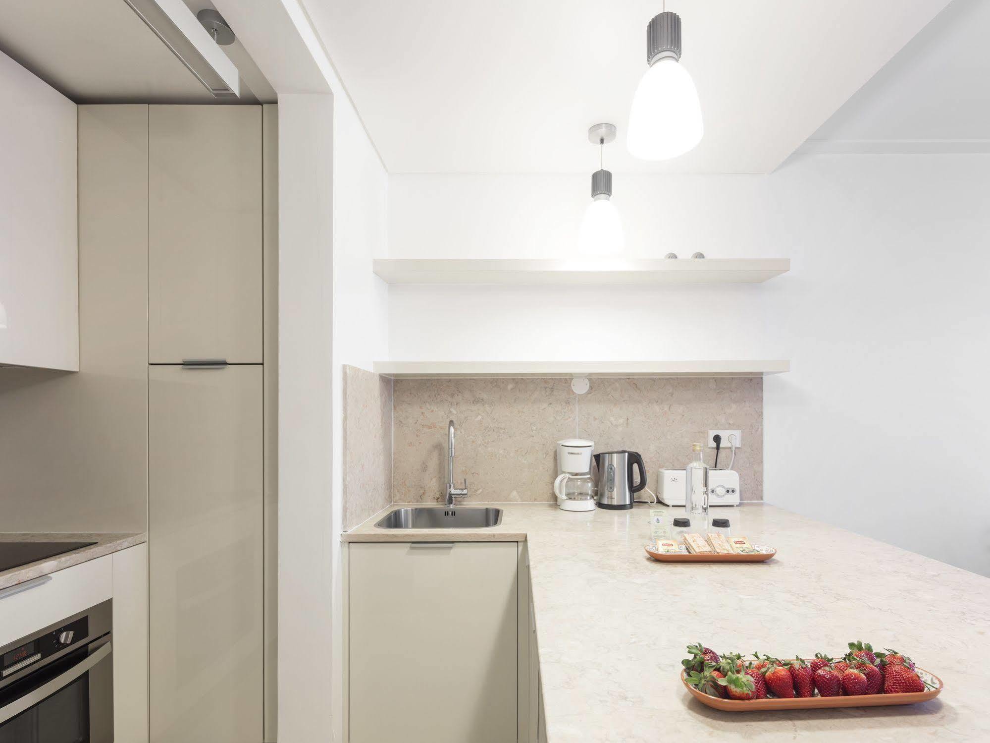 Lisbon Serviced Apartments - Baixa Экстерьер фото