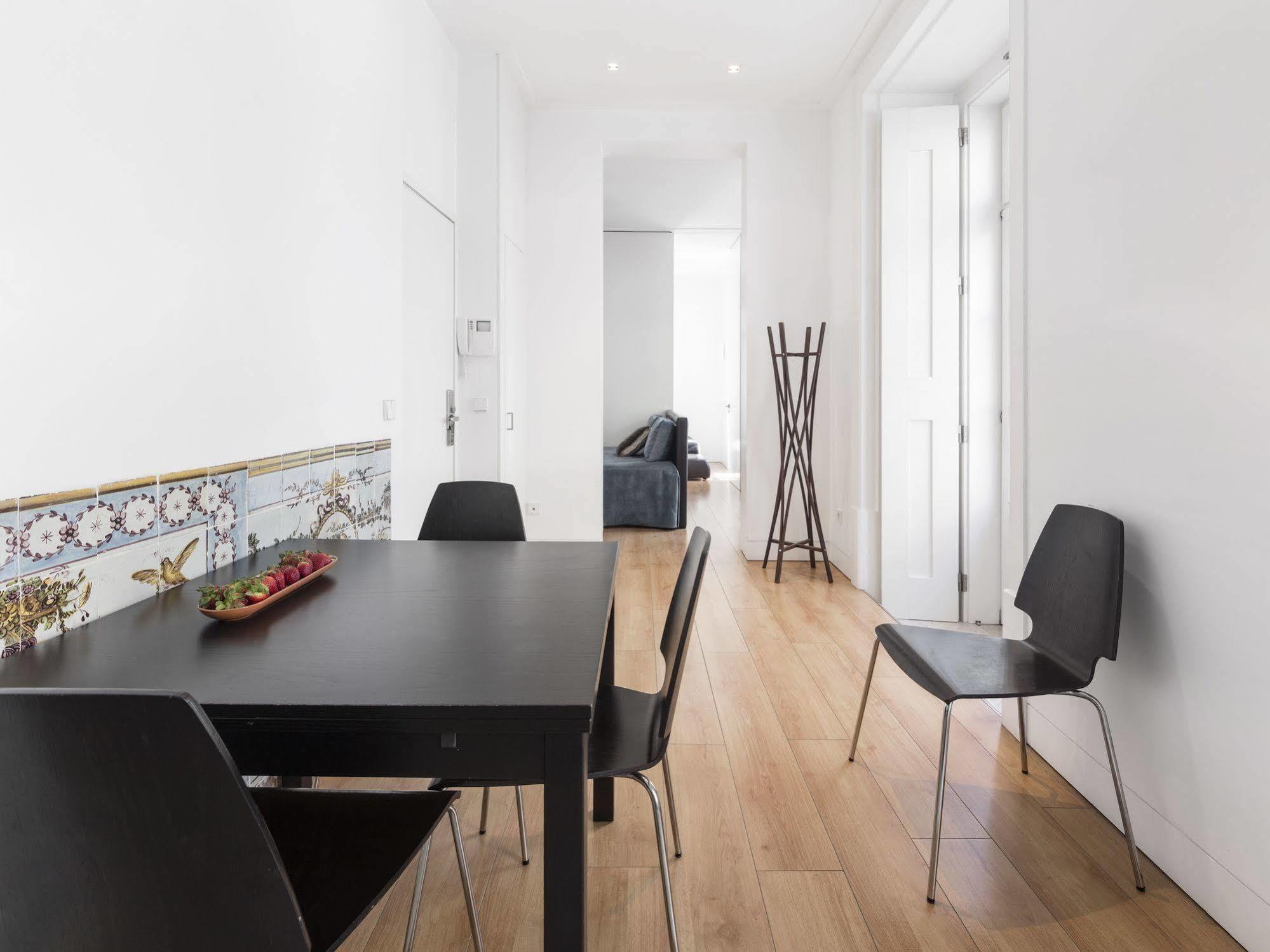Lisbon Serviced Apartments - Baixa Экстерьер фото