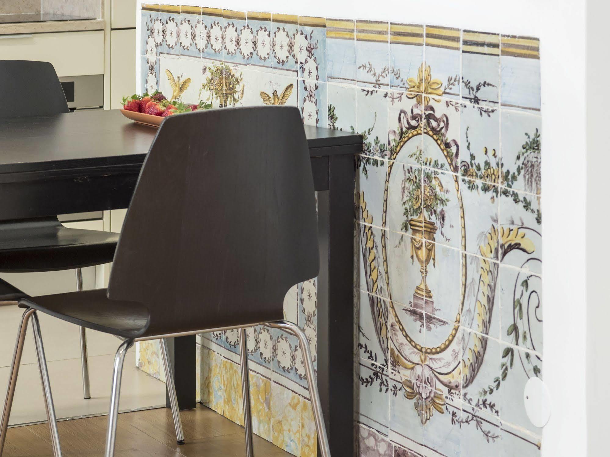 Lisbon Serviced Apartments - Baixa Экстерьер фото