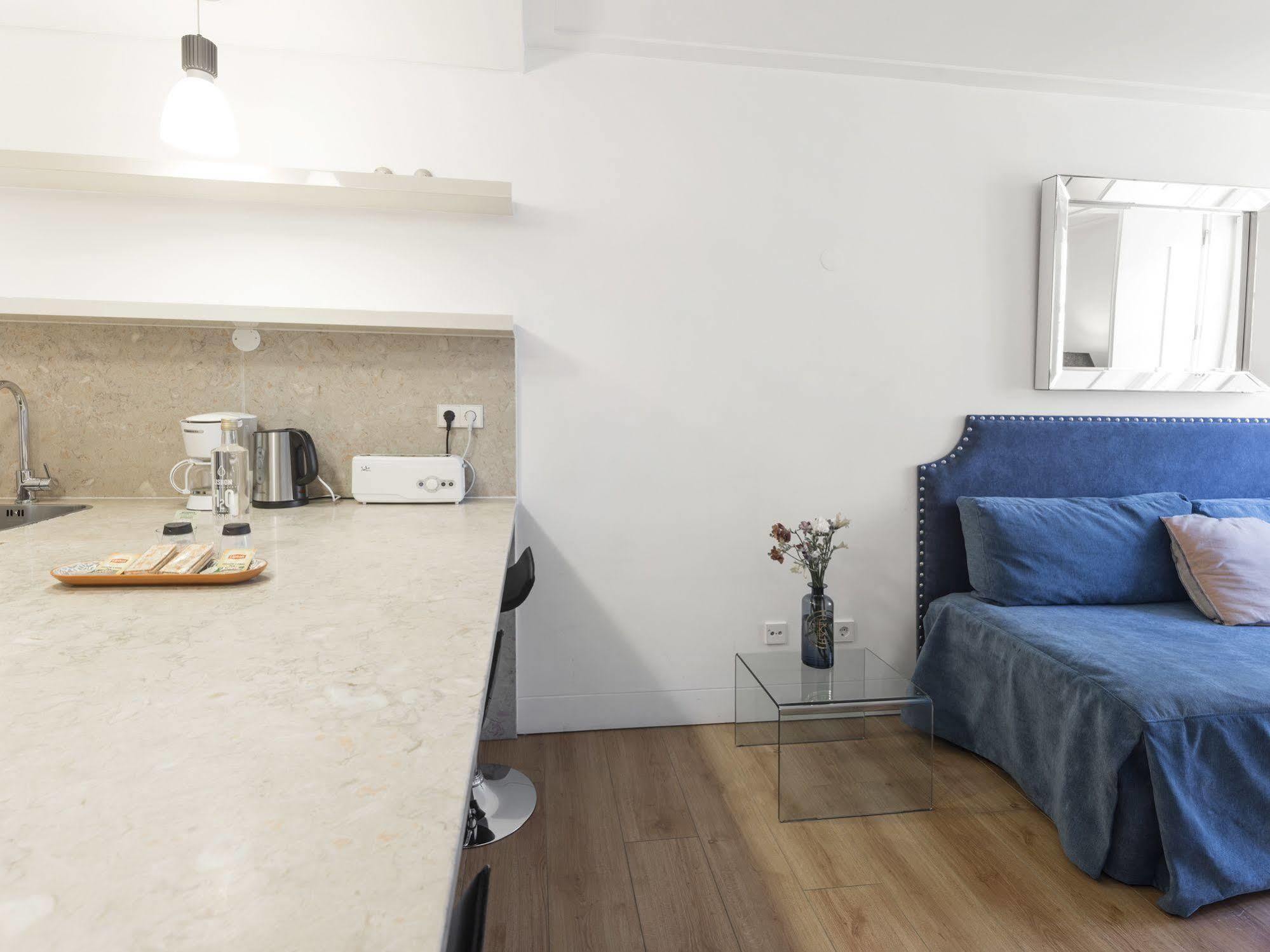 Lisbon Serviced Apartments - Baixa Экстерьер фото
