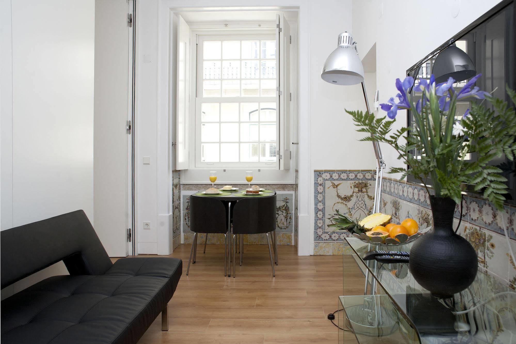 Lisbon Serviced Apartments - Baixa Экстерьер фото