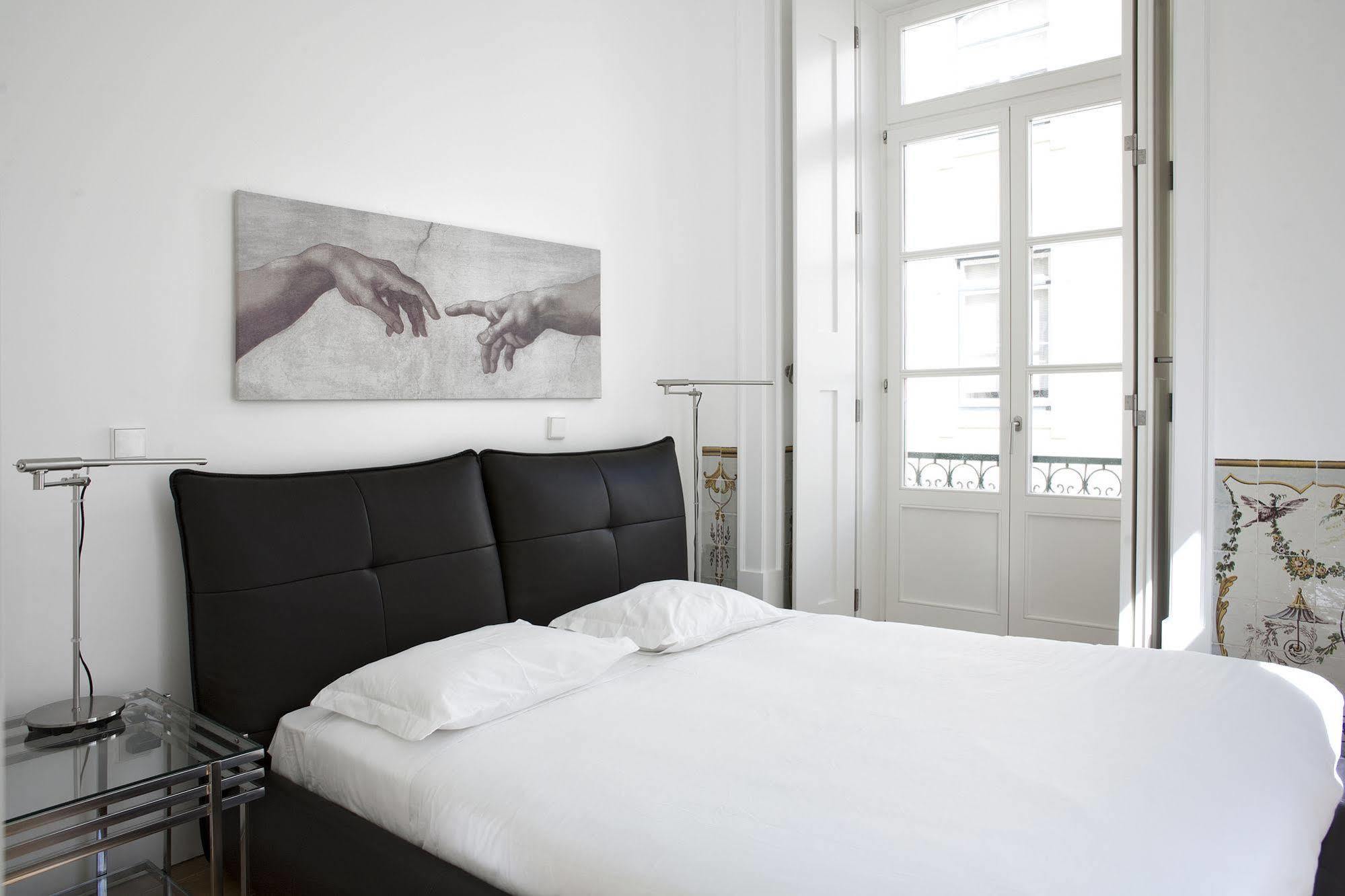 Lisbon Serviced Apartments - Baixa Экстерьер фото